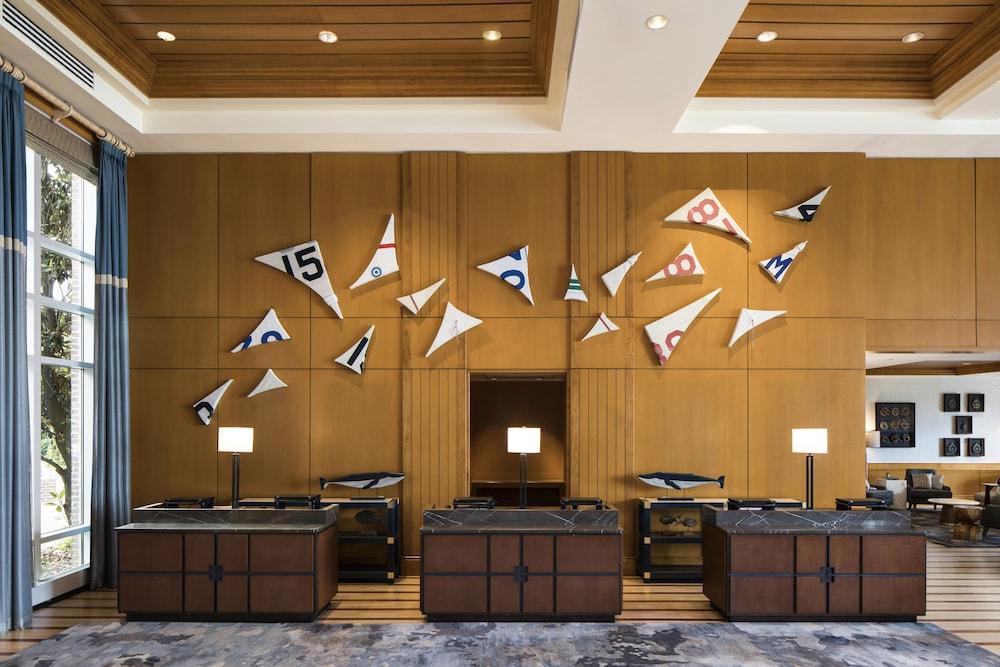 Hyatt Regency Chesapeake Bay Golf Resort, Spa & Marina Cambridge Exterior photo