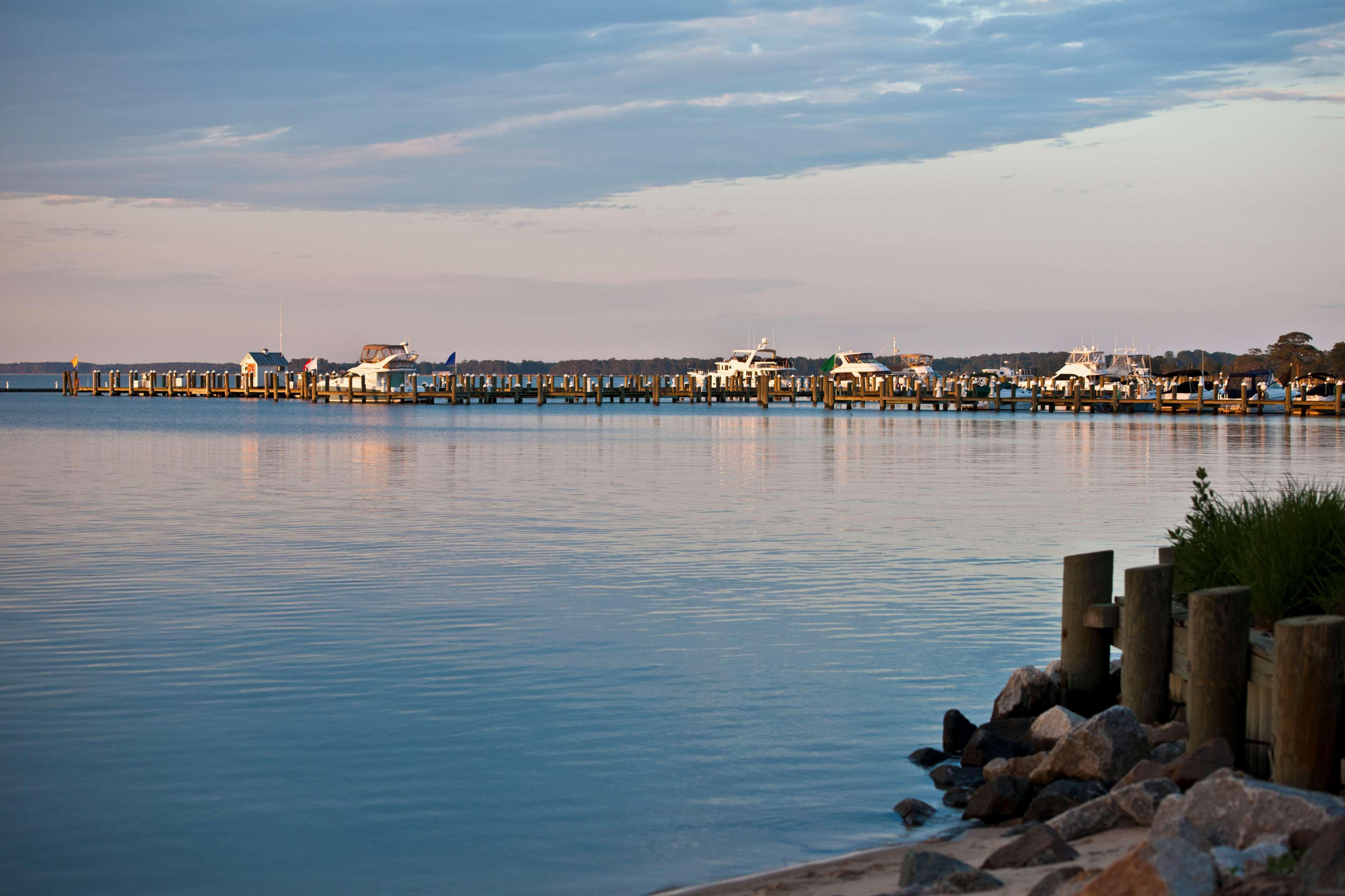 Hyatt Regency Chesapeake Bay Golf Resort, Spa & Marina Cambridge Exterior photo