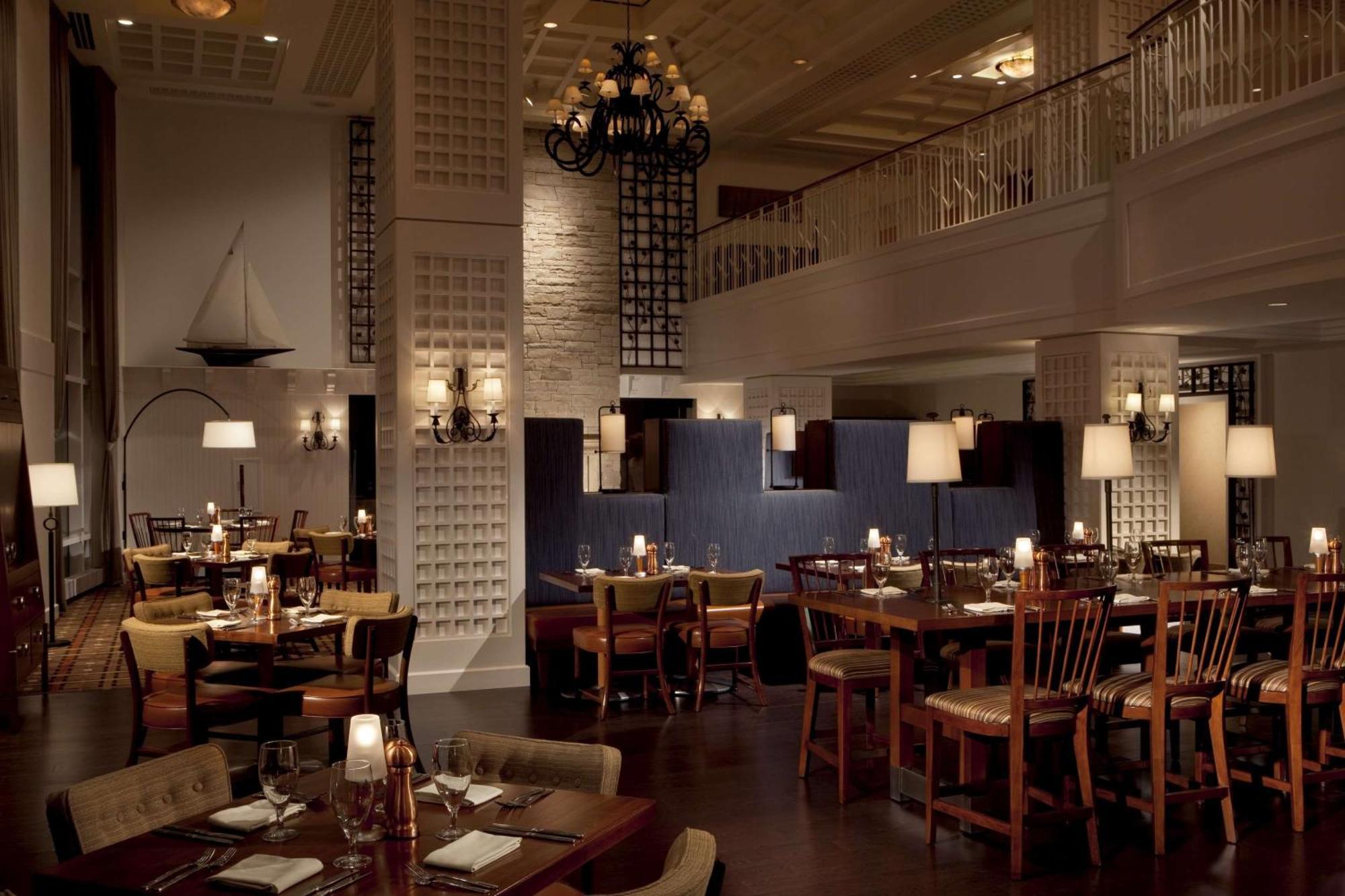 Hyatt Regency Chesapeake Bay Golf Resort, Spa & Marina Cambridge Exterior photo