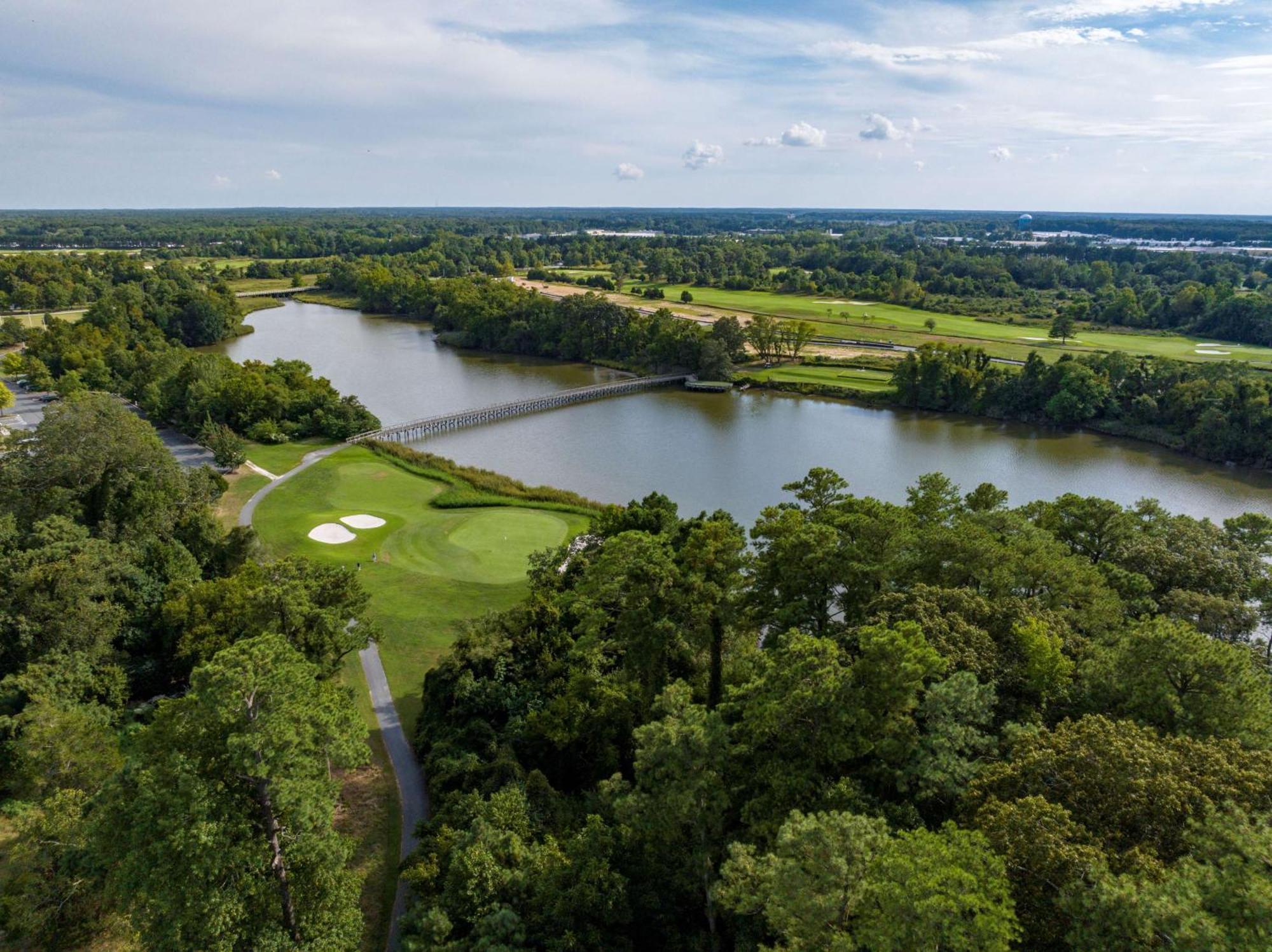 Hyatt Regency Chesapeake Bay Golf Resort, Spa & Marina Cambridge Exterior photo