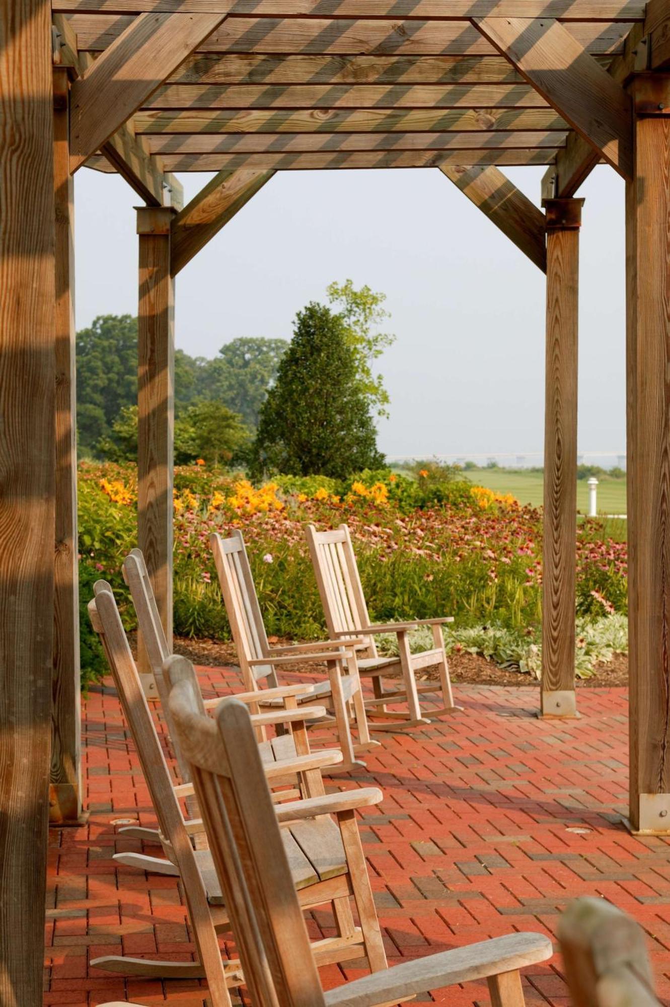 Hyatt Regency Chesapeake Bay Golf Resort, Spa & Marina Cambridge Exterior photo