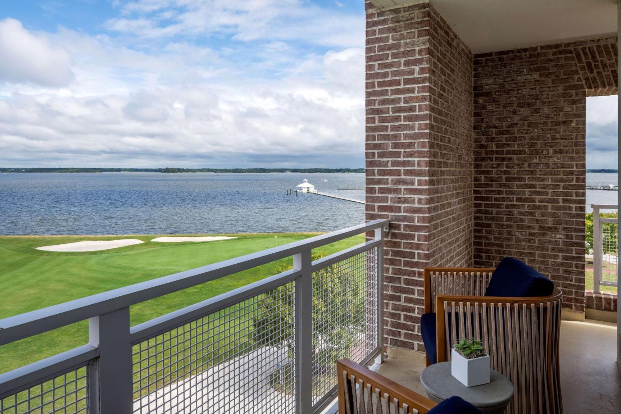 Hyatt Regency Chesapeake Bay Golf Resort, Spa & Marina Cambridge Exterior photo