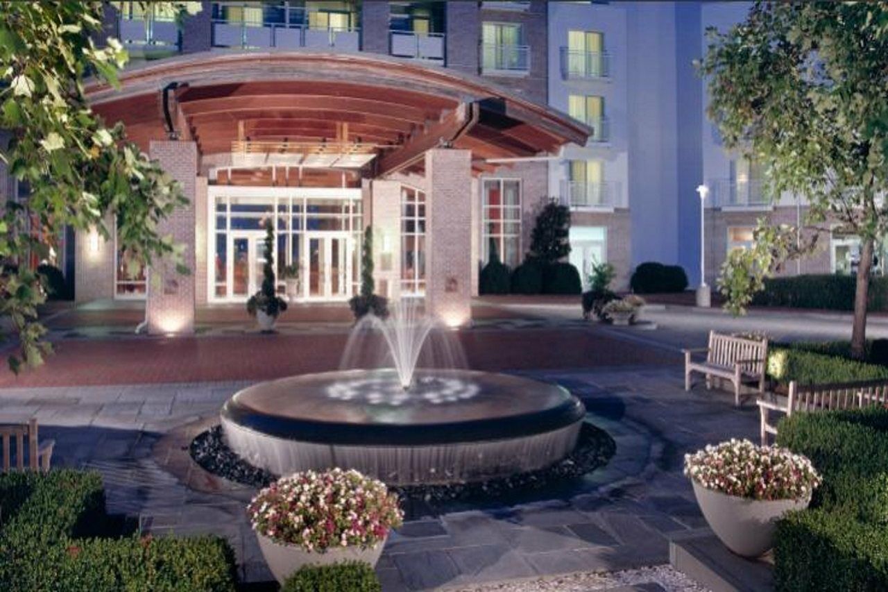 Hyatt Regency Chesapeake Bay Golf Resort, Spa & Marina Cambridge Exterior photo